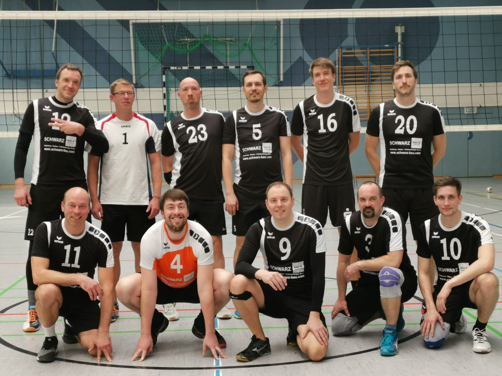 Klassenerhalt geschafft !!!